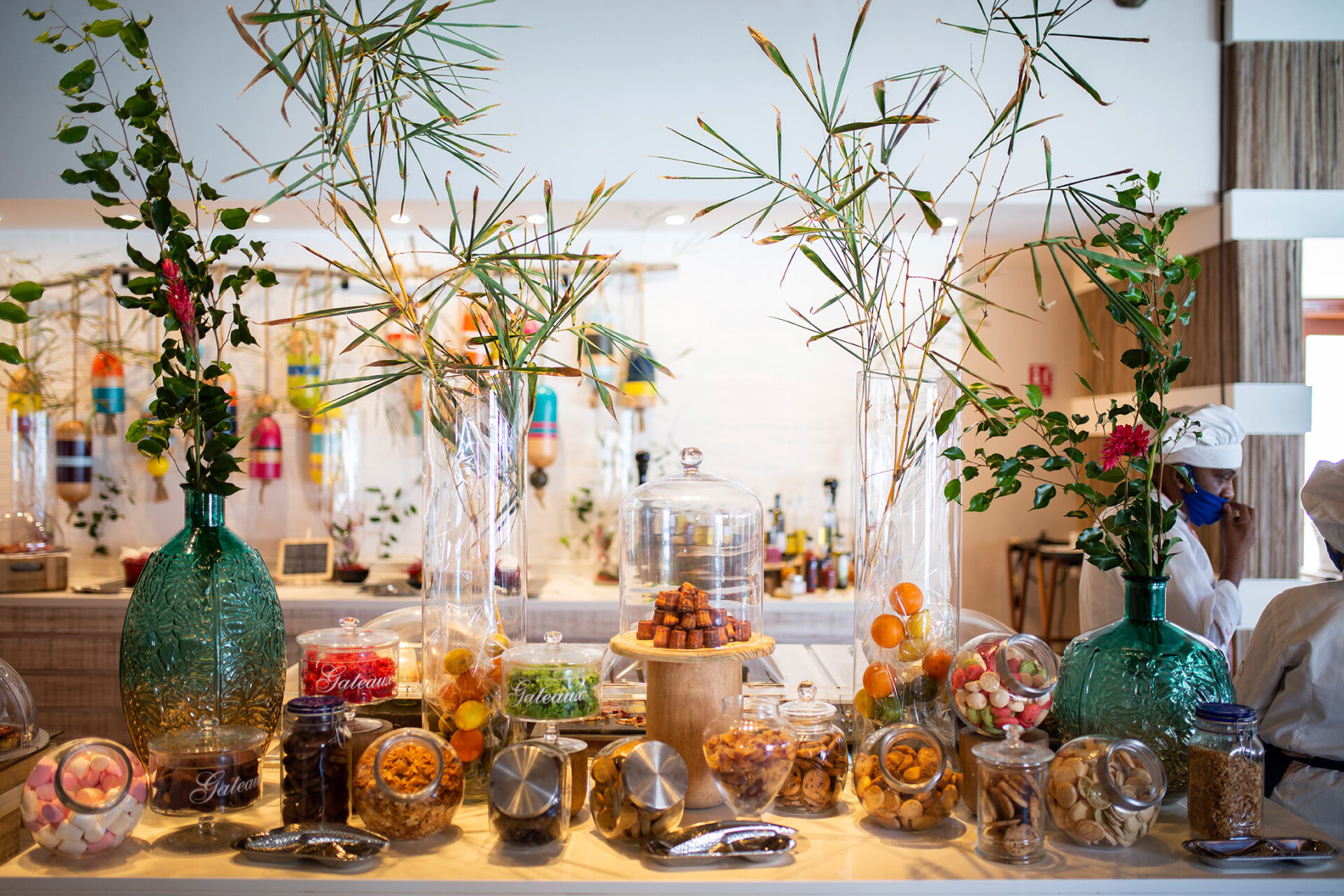 buffet