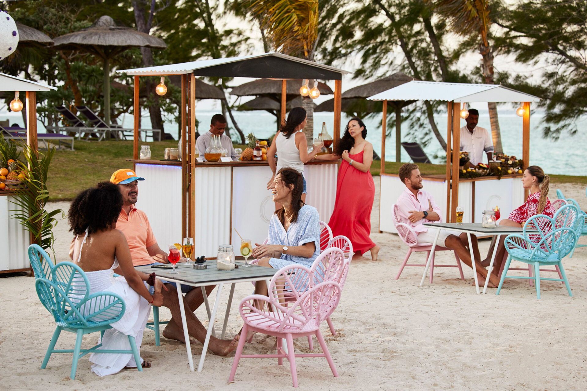 beach bistro