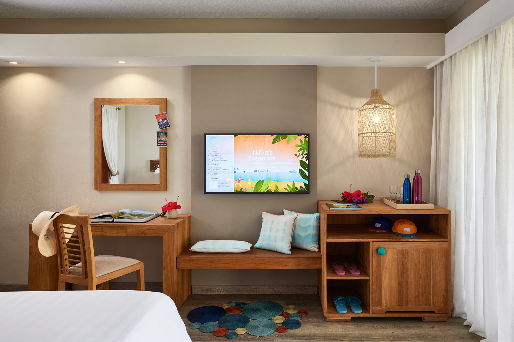 Prestige room