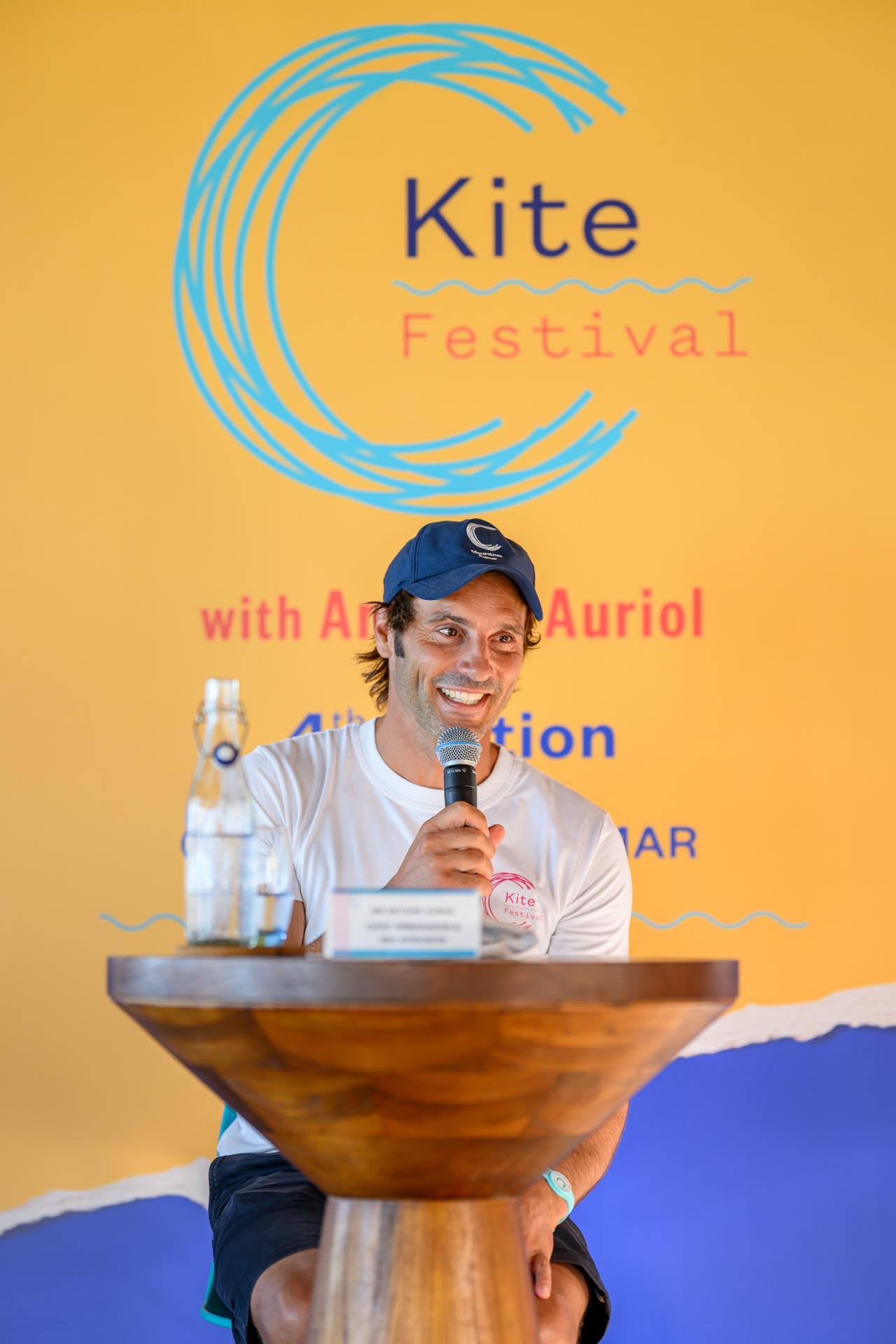 C Mauritius presents the 4th edition of C Kite Festival 2025 with Antoine Auriol in Palmar, Mauritius