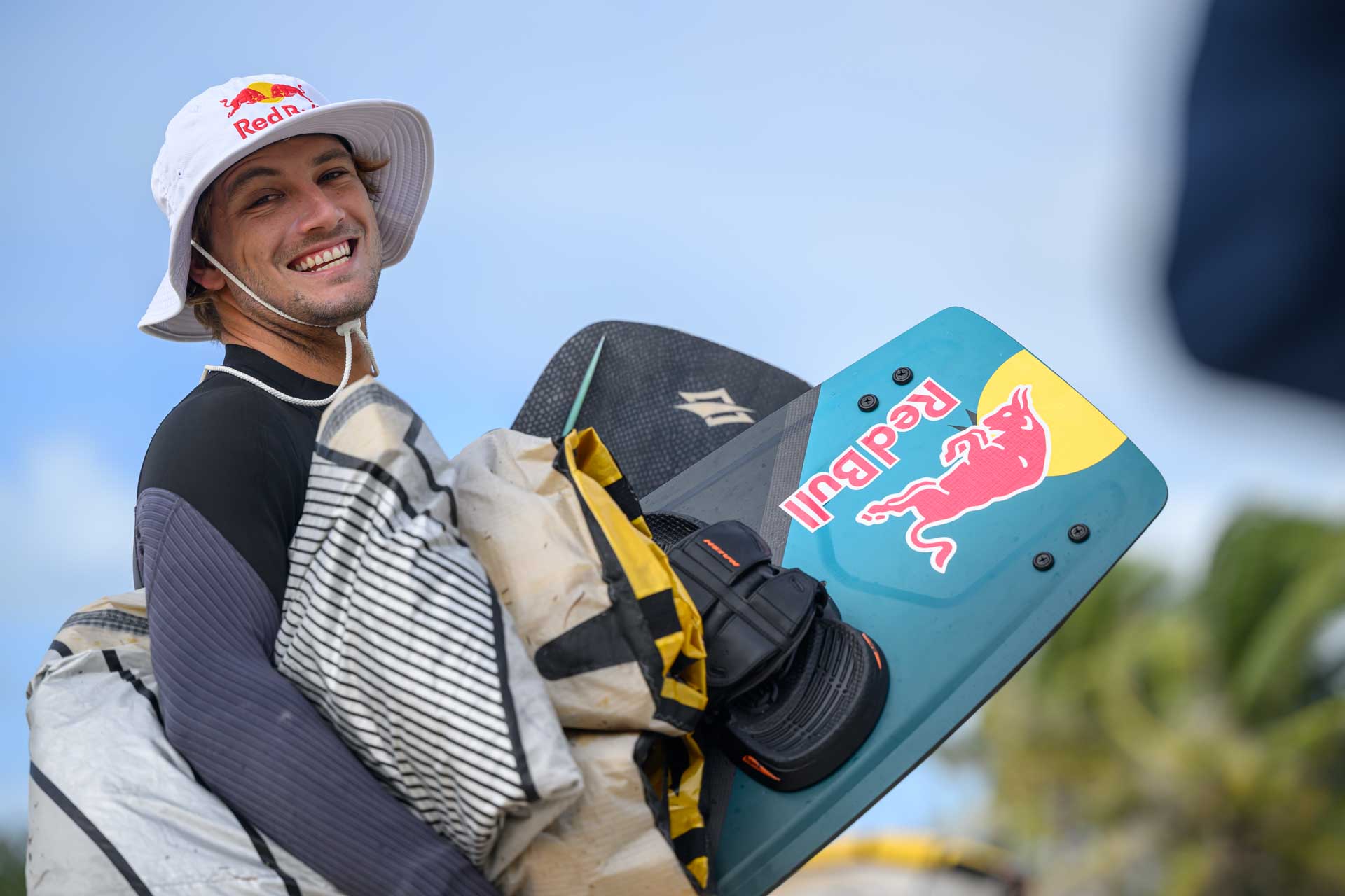 C Mauritius presents the 4th edition of C Kite Festival 2025 with Antoine Auriol in Palmar, Mauritius