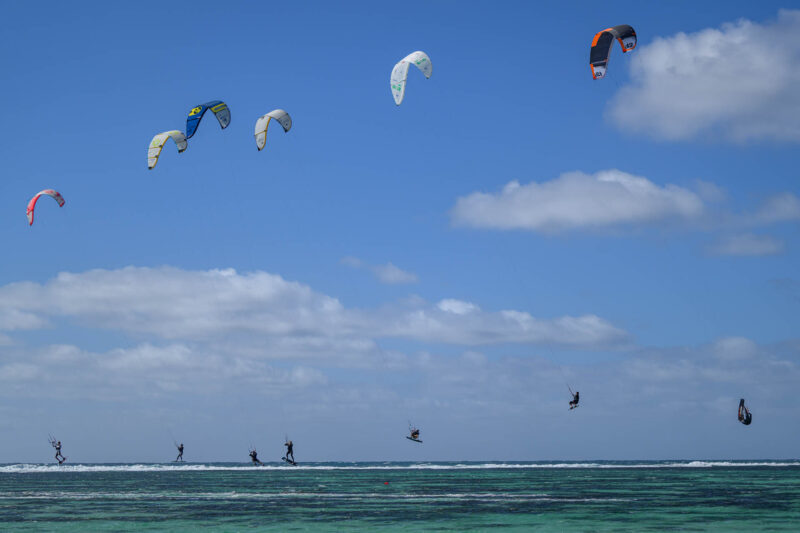 C Mauritius presents the 4th edition of C Kite Festival 2025 with Antoine Auriol in Palmar, Mauritius