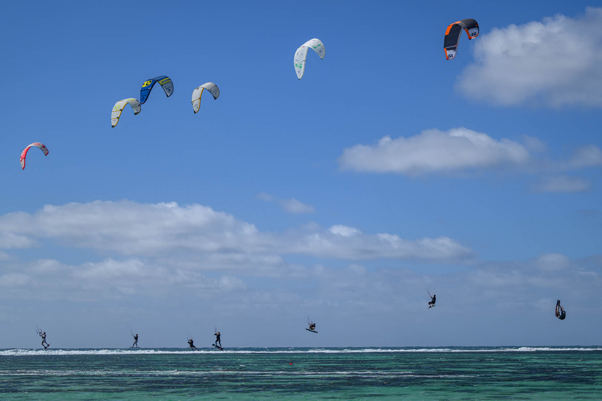 C Mauritius presents the 4th edition of C Kite Festival 2025 with Antoine Auriol in Palmar, Mauritius