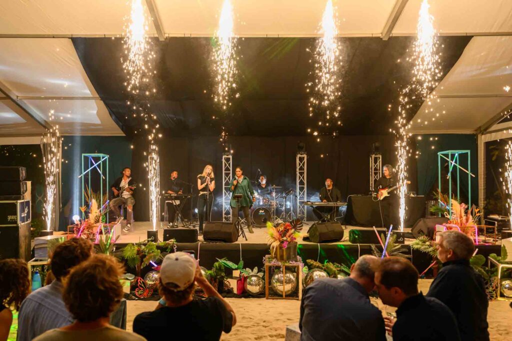 C Mauritius presents the 4th edition of C Kite Festival 2025 with Antoine Auriol in Palmar, Mauritius