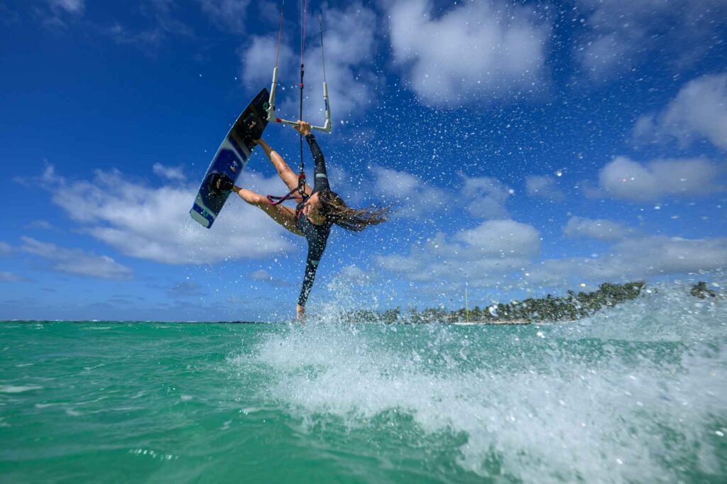 C Mauritius presents the 4th edition of C Kite Festival 2025 with Antoine Auriol in Palmar, Mauritius