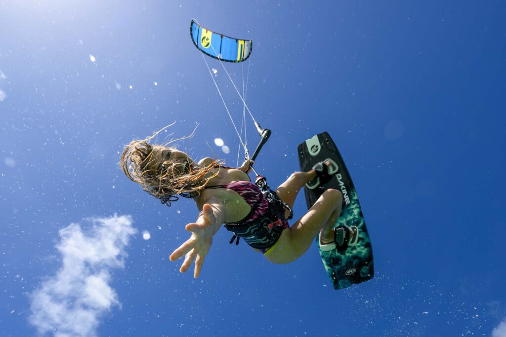 C Mauritius presents the 4th edition of C Kite Festival 2025 with Antoine Auriol in Palmar, Mauritius