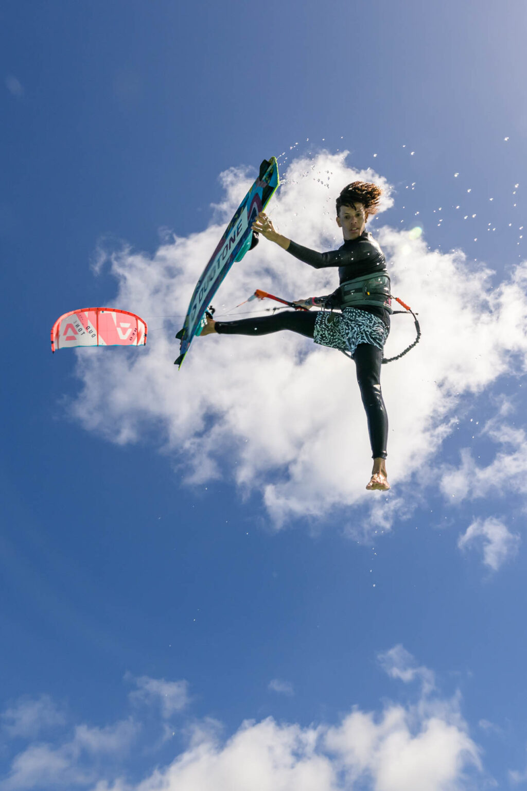 C Mauritius presents the 4th edition of C Kite Festival 2025 with Antoine Auriol in Palmar, Mauritius