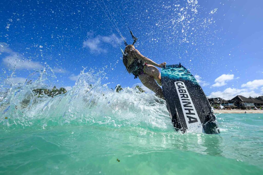 C Mauritius presents the 4th edition of C Kite Festival 2025 with Antoine Auriol in Palmar, Mauritius