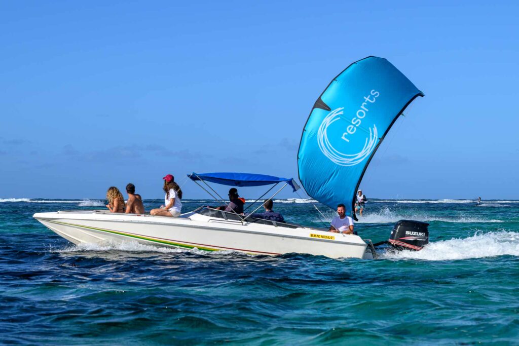 C Mauritius presents the 4th edition of C Kite Festival 2025 with Antoine Auriol in Palmar, Mauritius