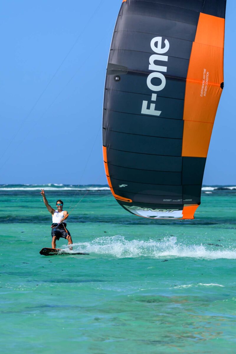 C Mauritius presents the 4th edition of C Kite Festival 2025 with Antoine Auriol in Palmar, Mauritius