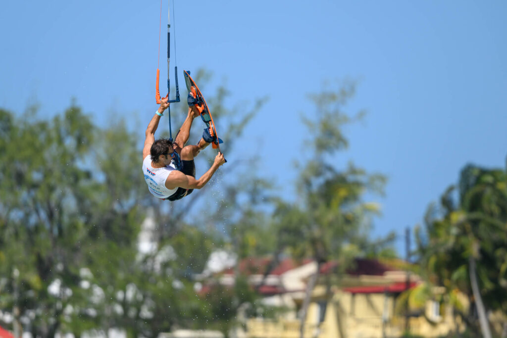 C Mauritius presents the 4th edition of C Kite Festival 2025 with Antoine Auriol in Palmar, Mauritius