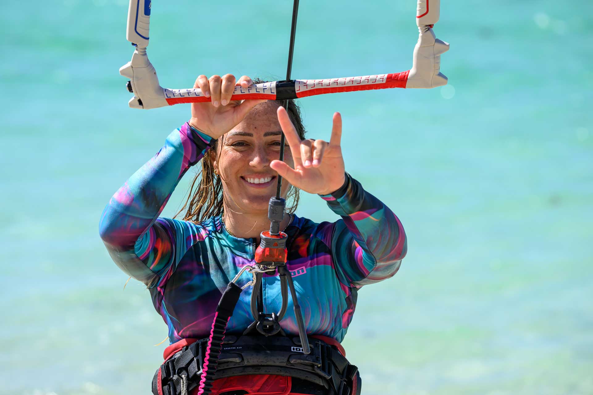 C Mauritius presents the 4th edition of C Kite Festival 2025 with Antoine Auriol in Palmar, Mauritius