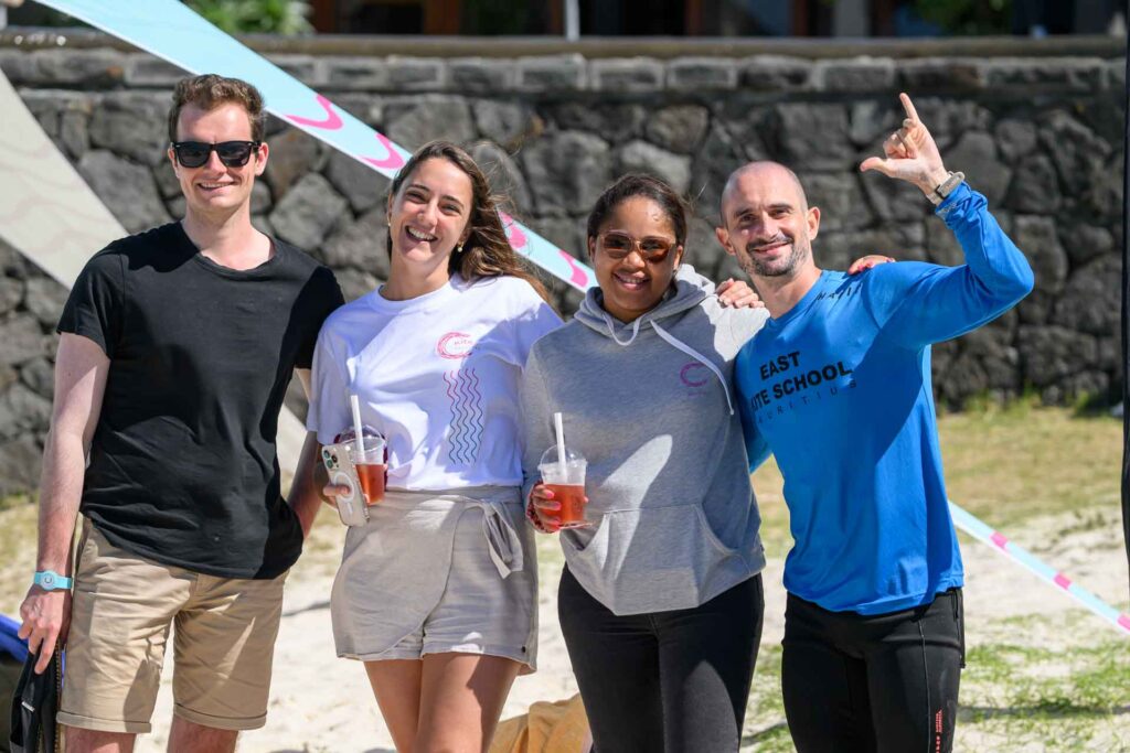 C Mauritius presents the 4th edition of C Kite Festival 2025 with Antoine Auriol in Palmar, Mauritius