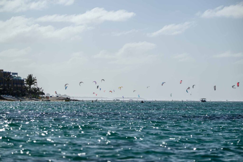 C Mauritius presents the 4th edition of C Kite Festival 2025 with Antoine Auriol in Palmar, Mauritius