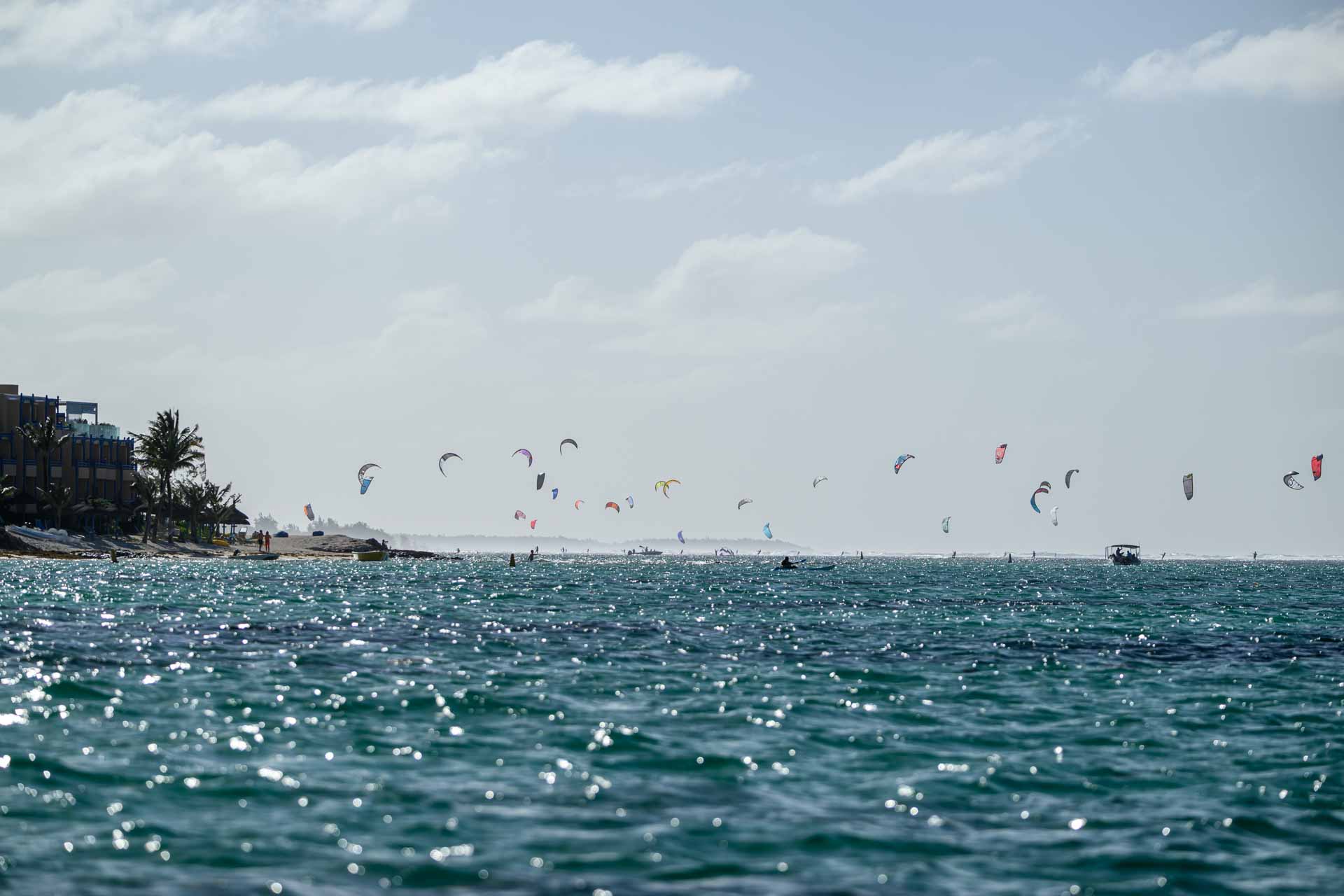 C Mauritius presents the 4th edition of C Kite Festival 2025 with Antoine Auriol in Palmar, Mauritius