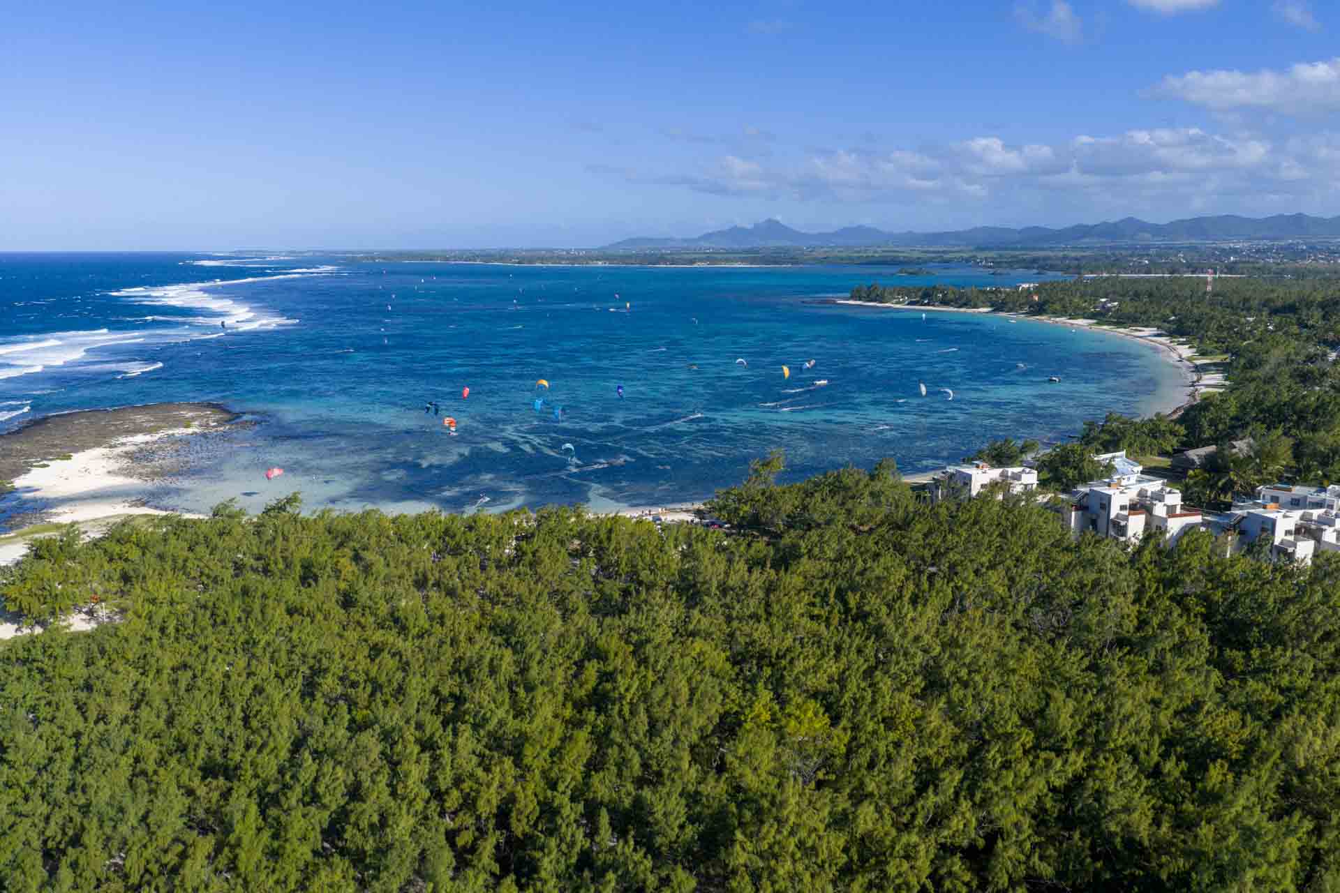 C Mauritius presents the 4th edition of C Kite Festival 2025 with Antoine Auriol in Palmar, Mauritius