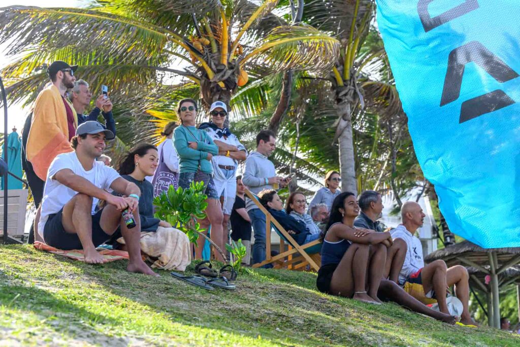 C Mauritius presents the 4th edition of C Kite Festival 2025 with Antoine Auriol in Palmar, Mauritius