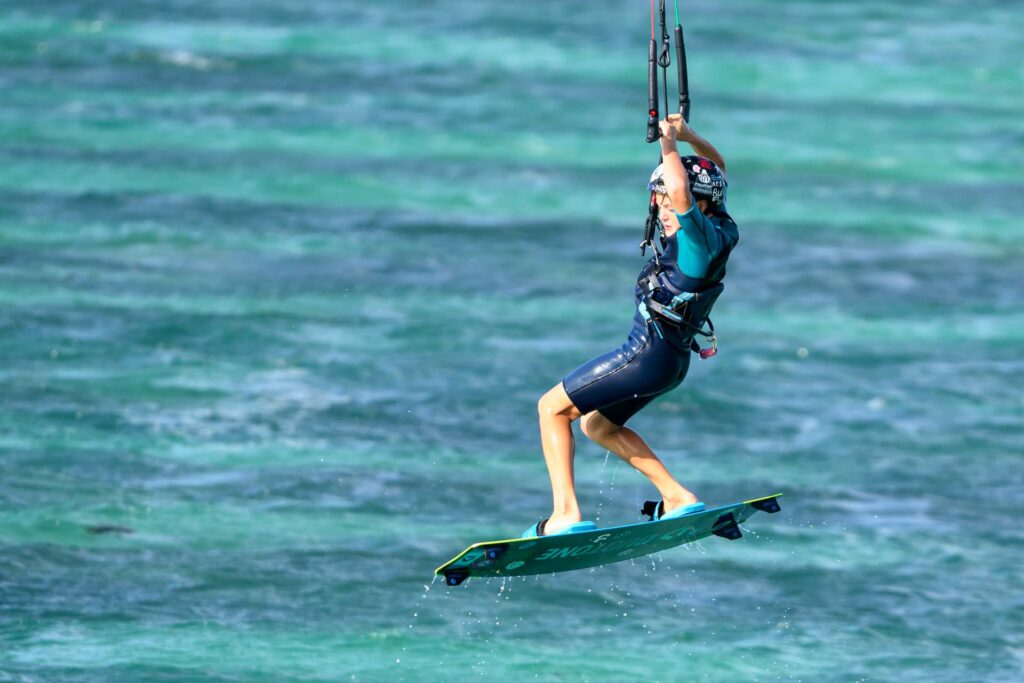 C Mauritius presents the 4th edition of C Kite Festival 2025 with Antoine Auriol in Palmar, Mauritius