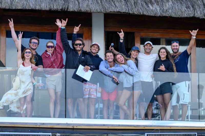 C Mauritius presents the 4th edition of C Kite Festival 2025 with Antoine Auriol in Palmar, Mauritius
