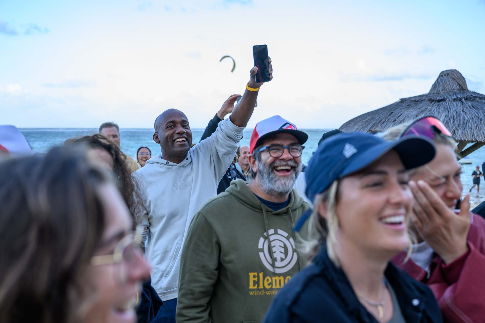 C Mauritius presents the 4th edition of C Kite Festival 2025 with Antoine Auriol in Palmar, Mauritius