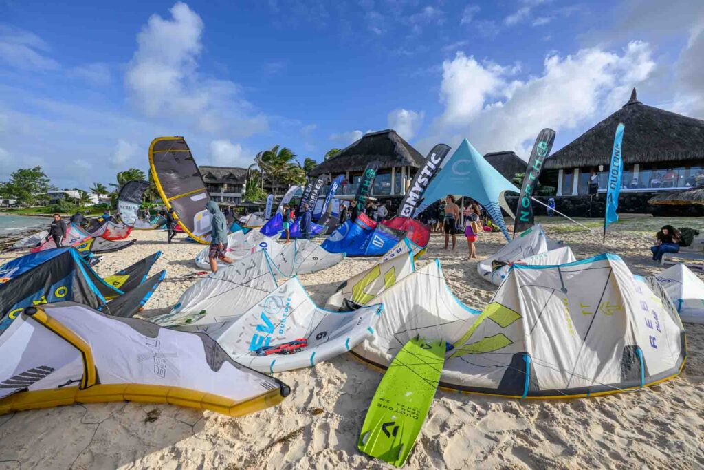 C Mauritius presents the 4th edition of C Kite Festival 2025 with Antoine Auriol in Palmar, Mauritius