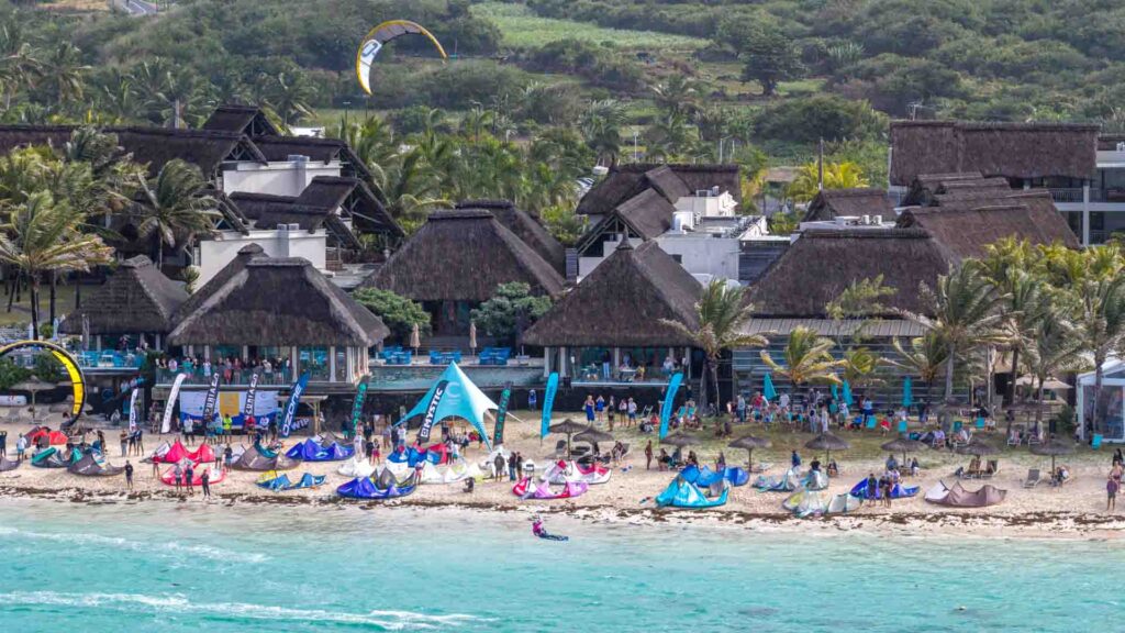 C Mauritius presents the 4th edition of C Kite Festival 2025 with Antoine Auriol in Palmar, Mauritius