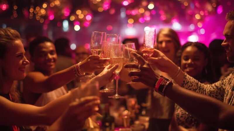 highfidelityart_wide_shot_of_people_clinking_stylish_glasses_at_20ec0b2c-4cc1-4c39-b54d-4089f275bcf4