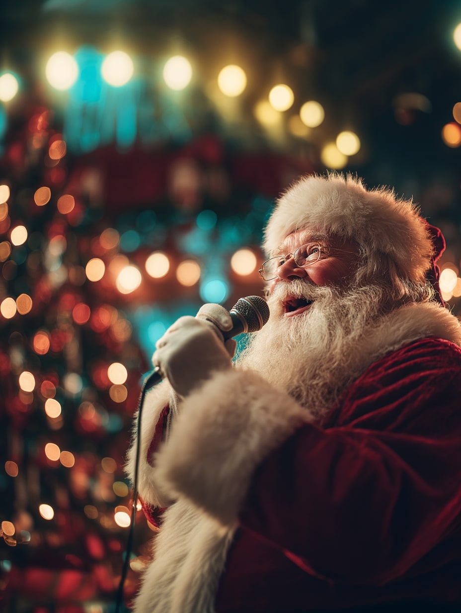 christmas night buffet2