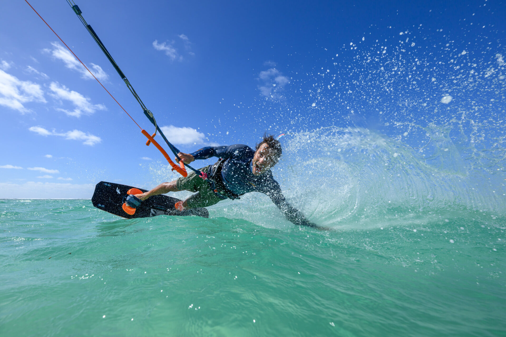 C Mauritius presents the 4th edition of C Kite Festival 2025 with Antoine Auriol in Palmar, Mauritius