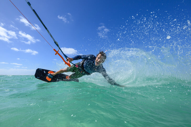 C Mauritius presents the 4th edition of C Kite Festival 2025 with Antoine Auriol in Palmar, Mauritius